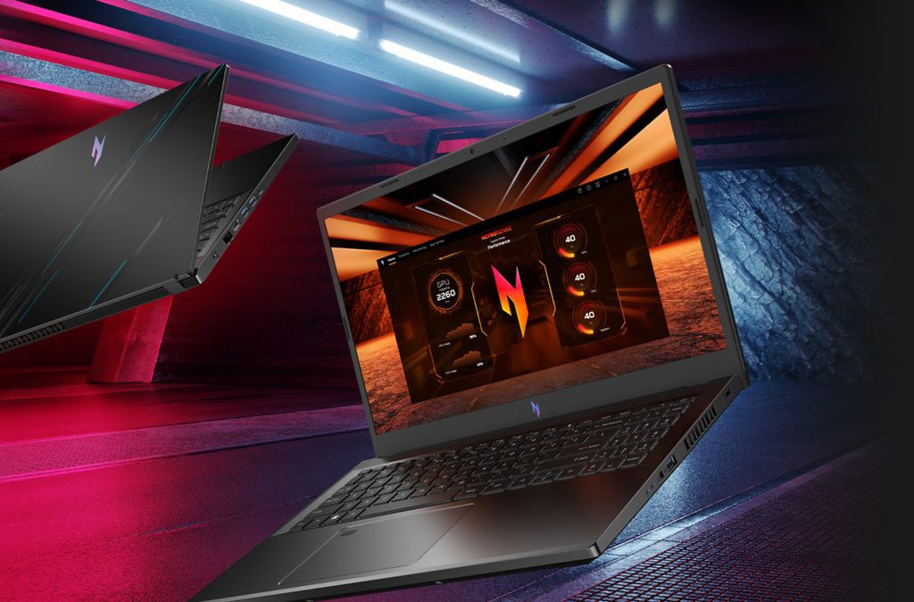 Imagem do Acer Nitro V15
