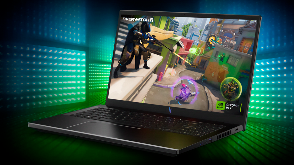 Imagem do Acer Nitro V15