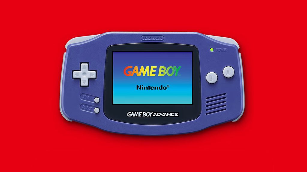 Imagem do Game Boy Advance