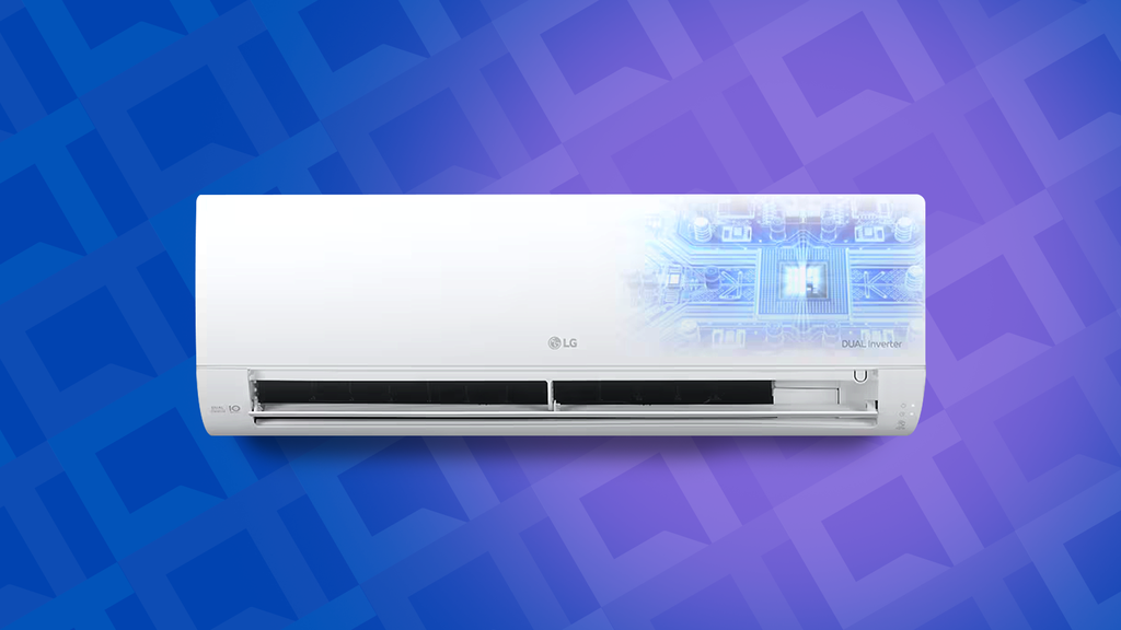 AR-CONDICIONADo lg ia