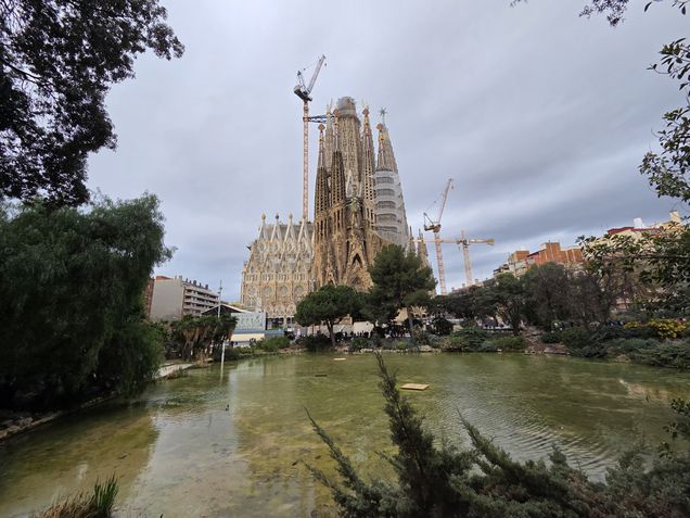 Galaxy S25 - Câmera ultrawide