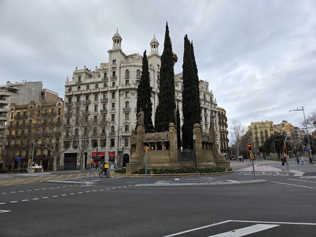 Galaxy S25 - Câmera principal