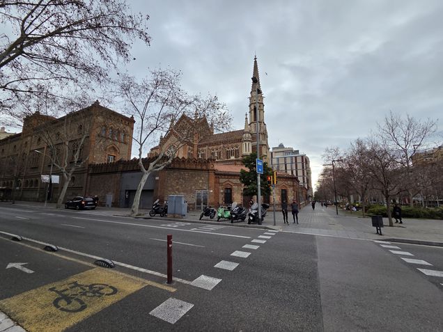 Galaxy S25 - Câmera ultrawide