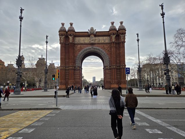 Galaxy S25 - Câmera principal