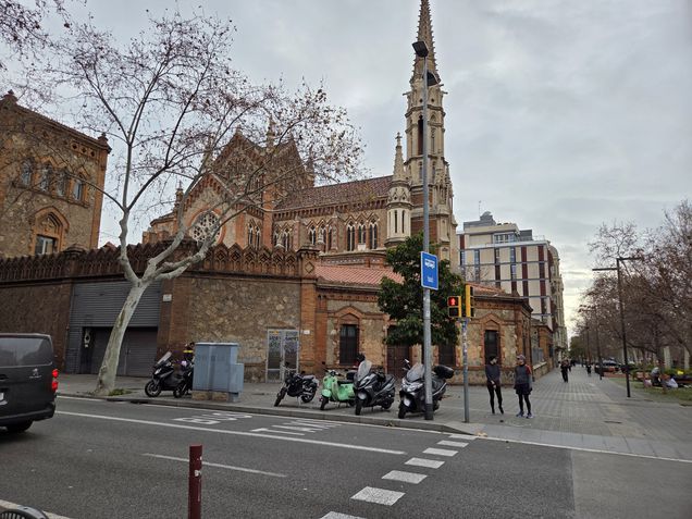 Galaxy S25 - Câmera principal