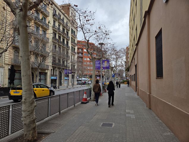 Galaxy S25 - Câmera principal