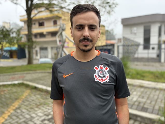 iPhone 16e - Câmera traseira / modo retrato