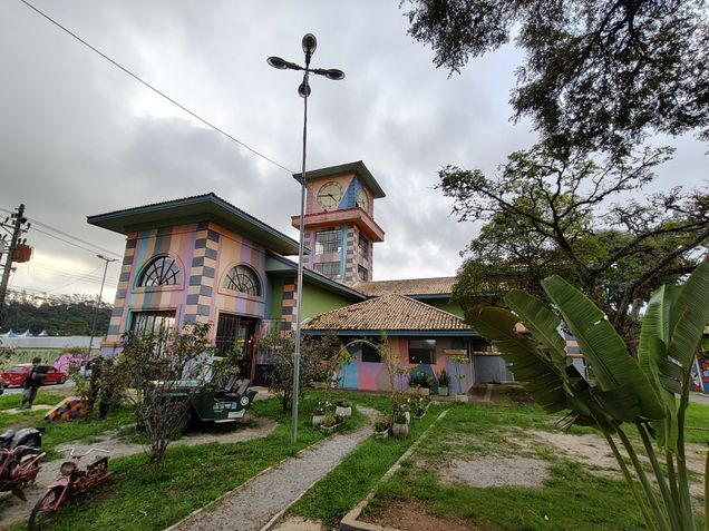 Realme 14 Pro Plus - Câmera ultrawide