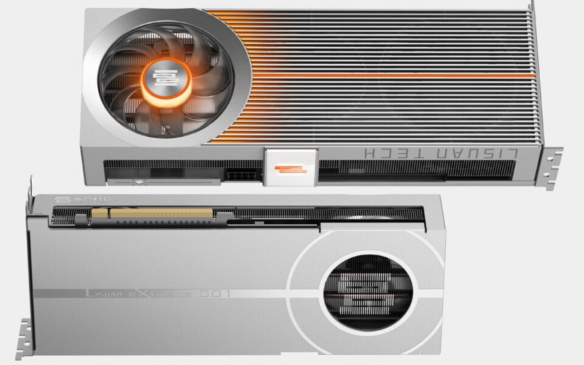 Imagem de divulgação da 7G106