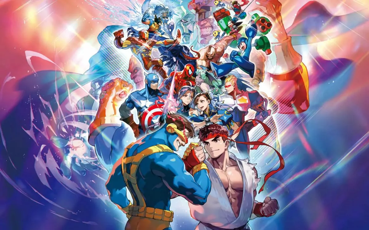 Marvel vs. Capcom