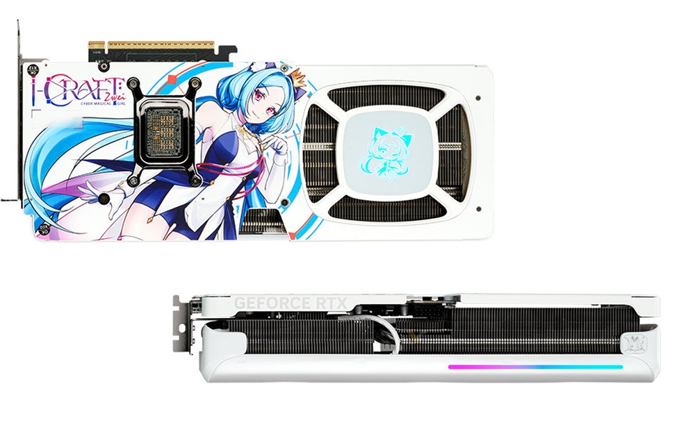 Versão original da iCraft AIGA