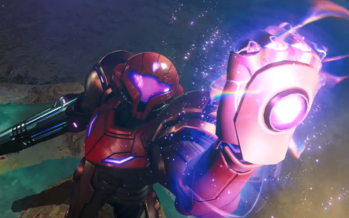 Metroid Prime 4: Beyond