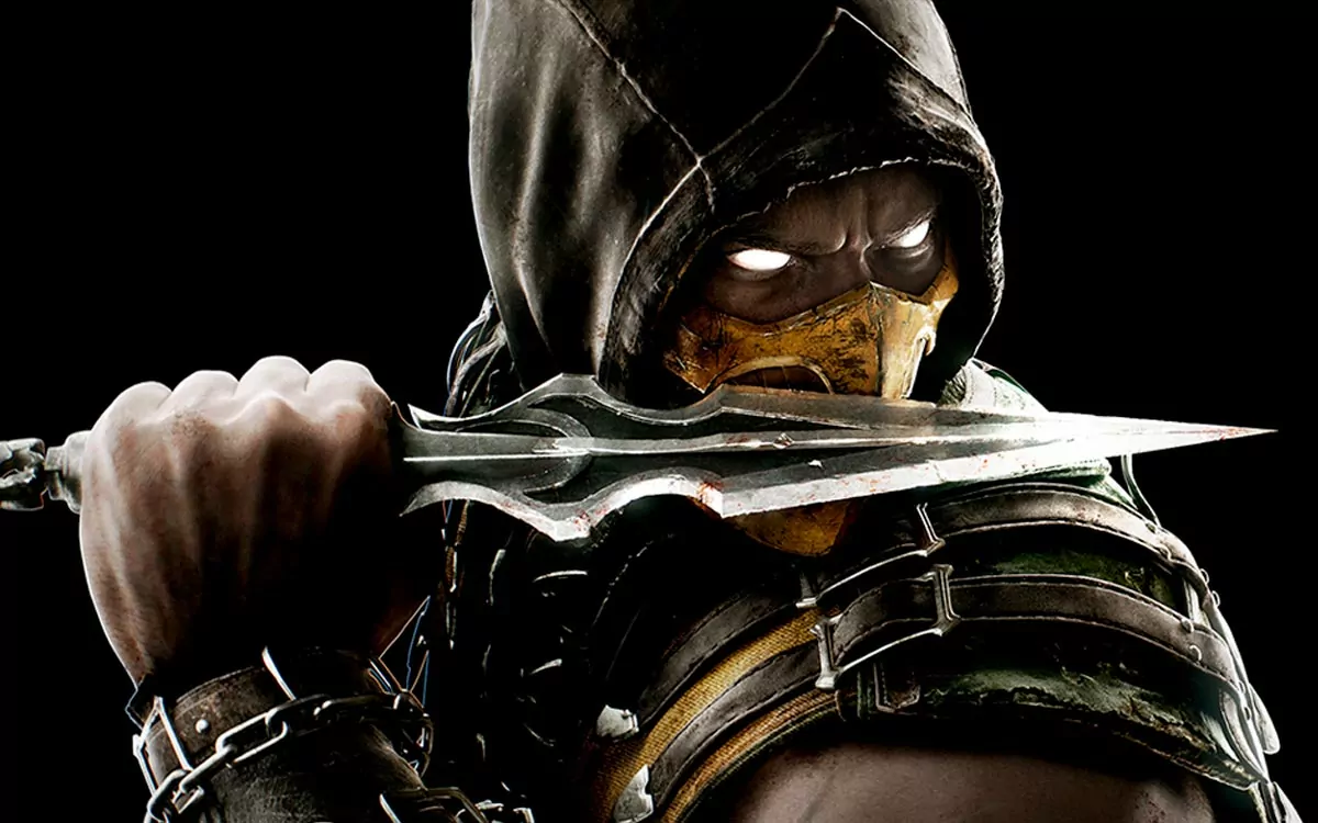 Mortal Kombat X
