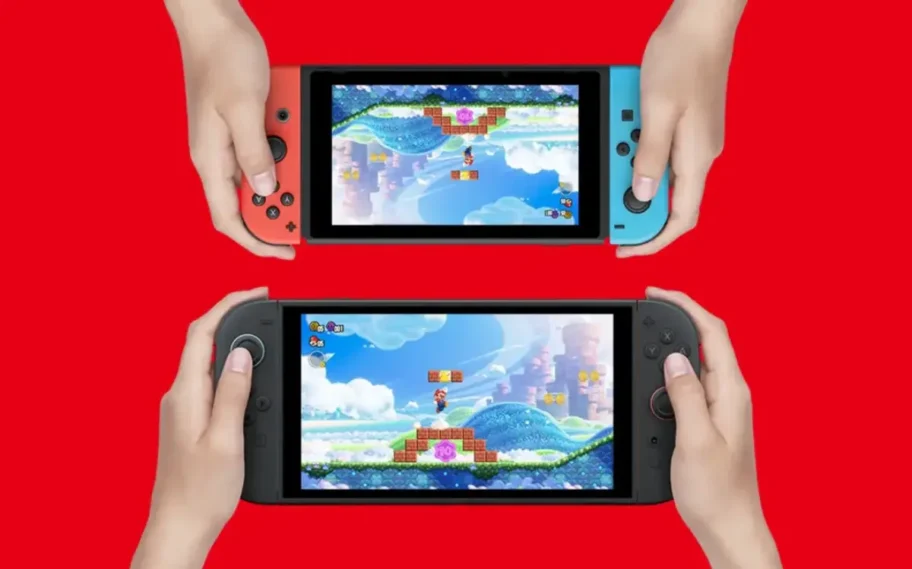 Nintendo Switch 2 e Switch