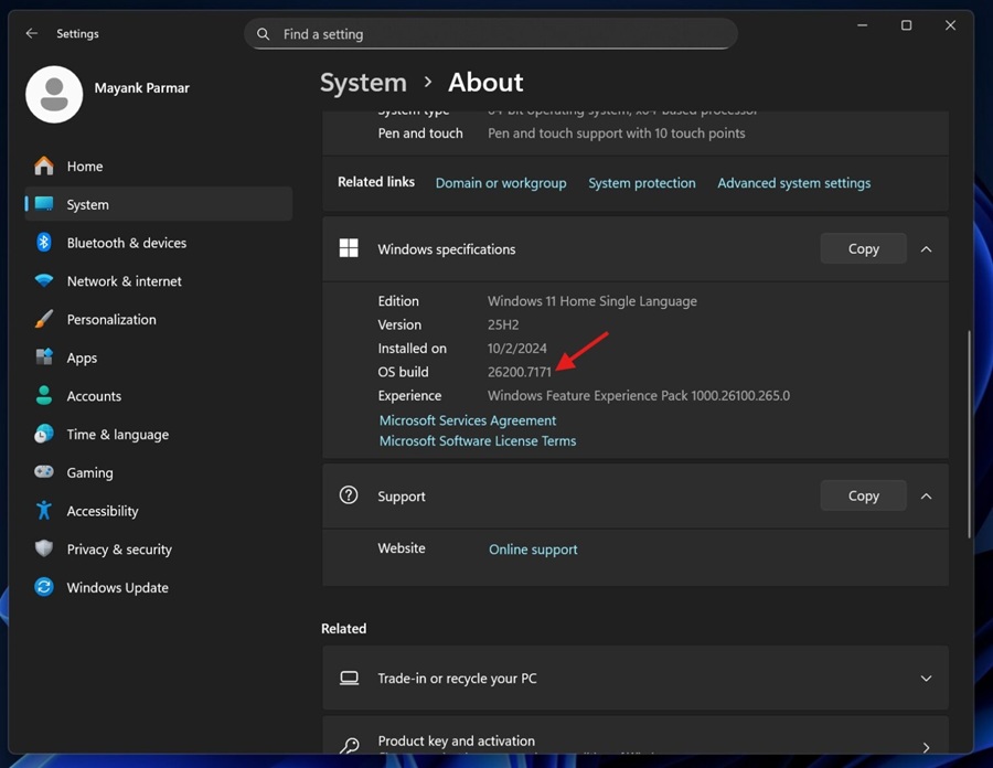 Como checar sua versão do Windows 11