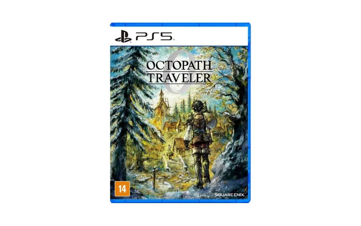 Octopath Traveler 0