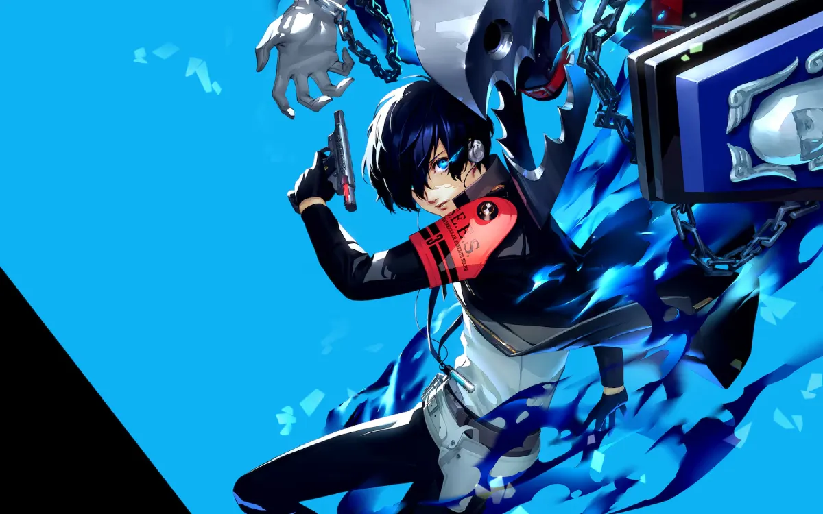Persona 3 Reload