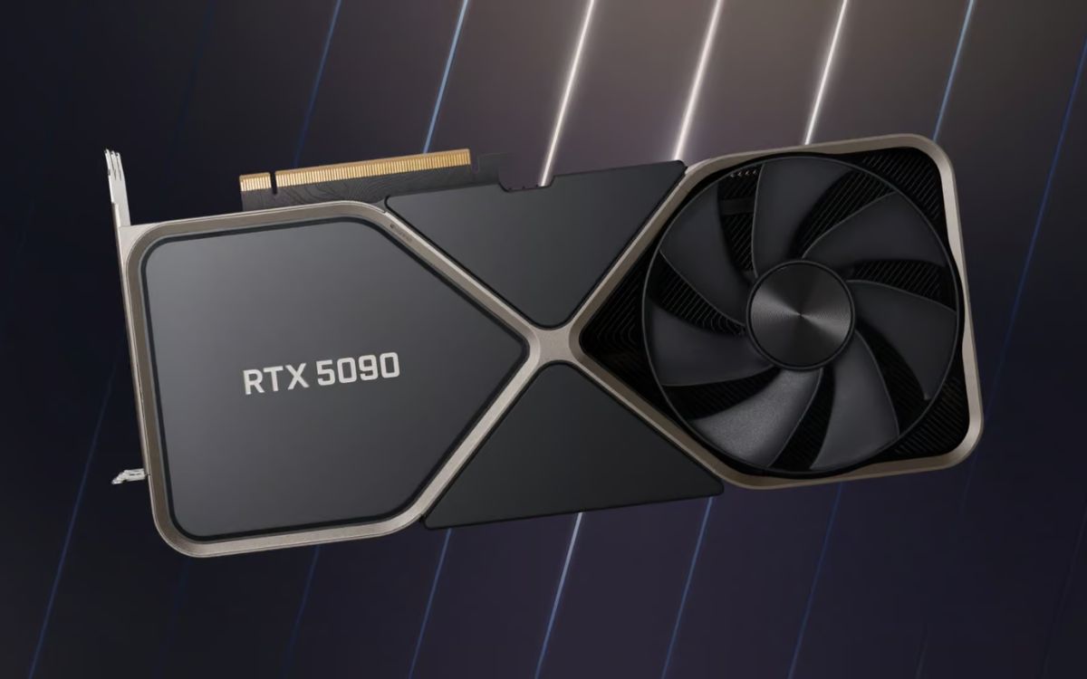 RTX 5080 Founders Edition