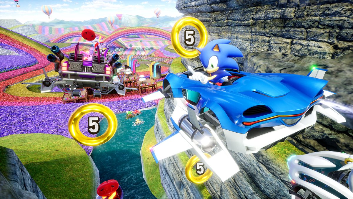 SEGA reduz preço de Sonic Racing: Cross Worlds no Brasil — mas não muito