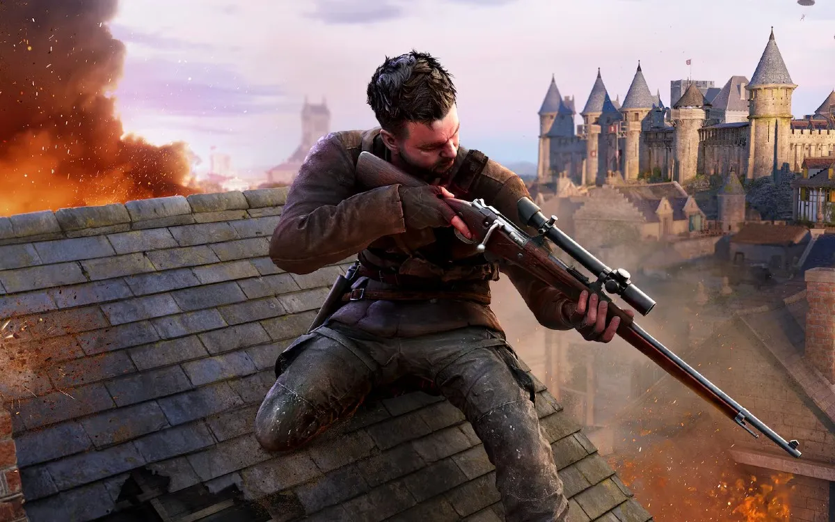 Sniper Elite: Resistance