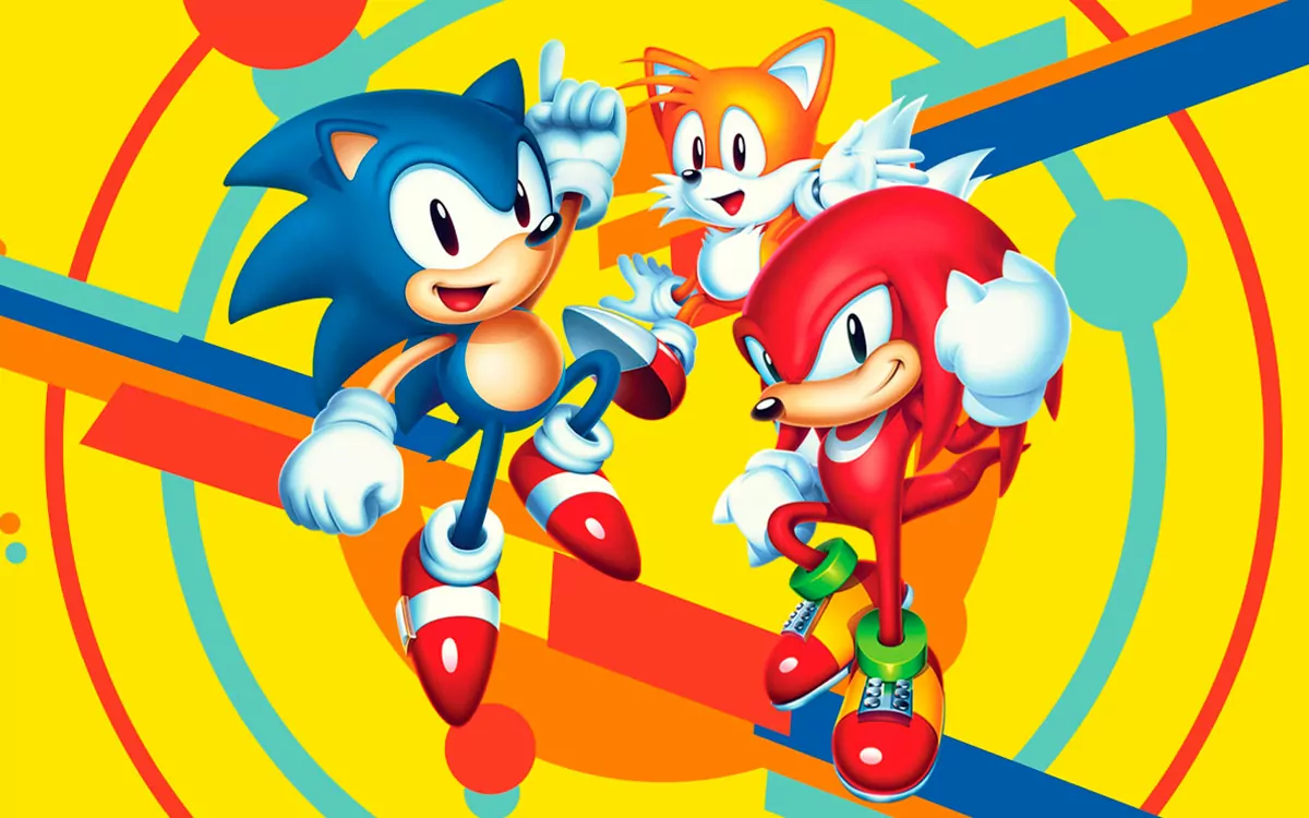 Sonic Mania