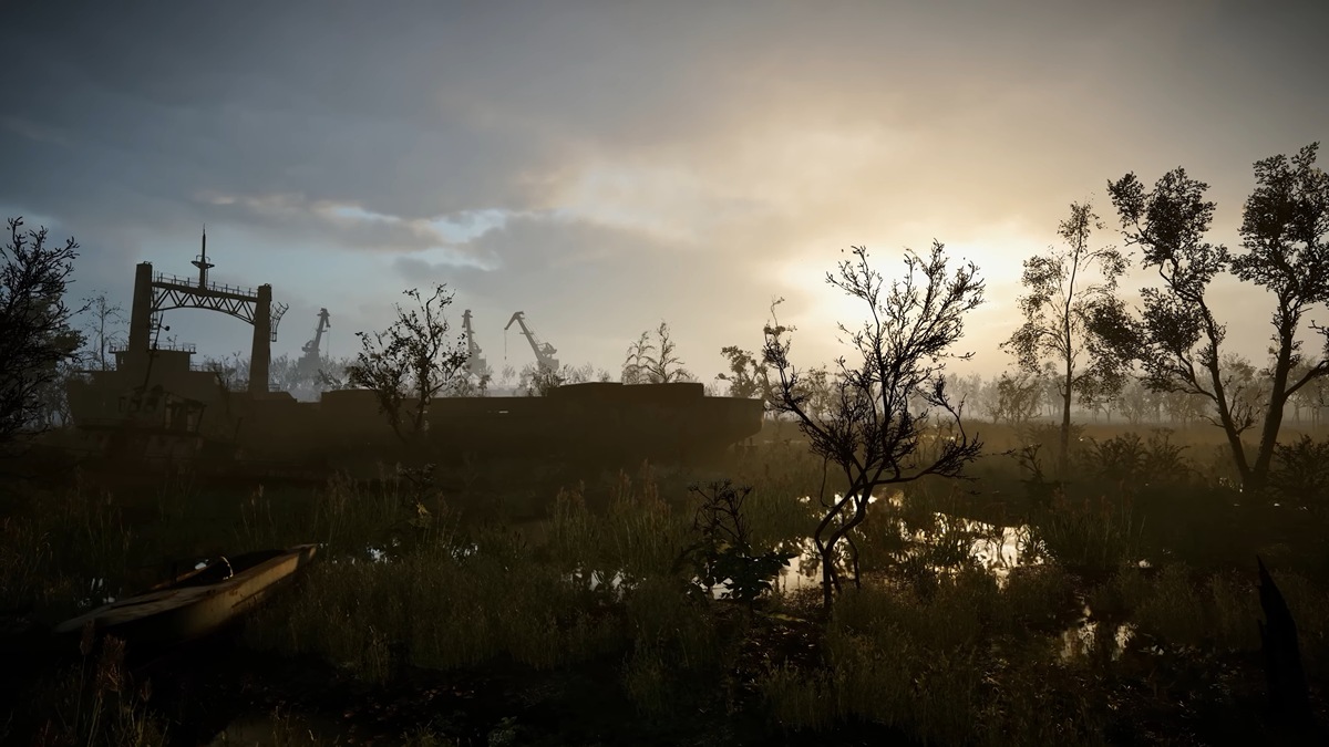 STALKER 2: Heart of Chornobyl chega ao PS5 com grande atualização