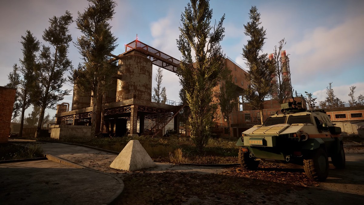 STALKER 2: Heart of Chornobyl chega ao PS5 com grande atualização