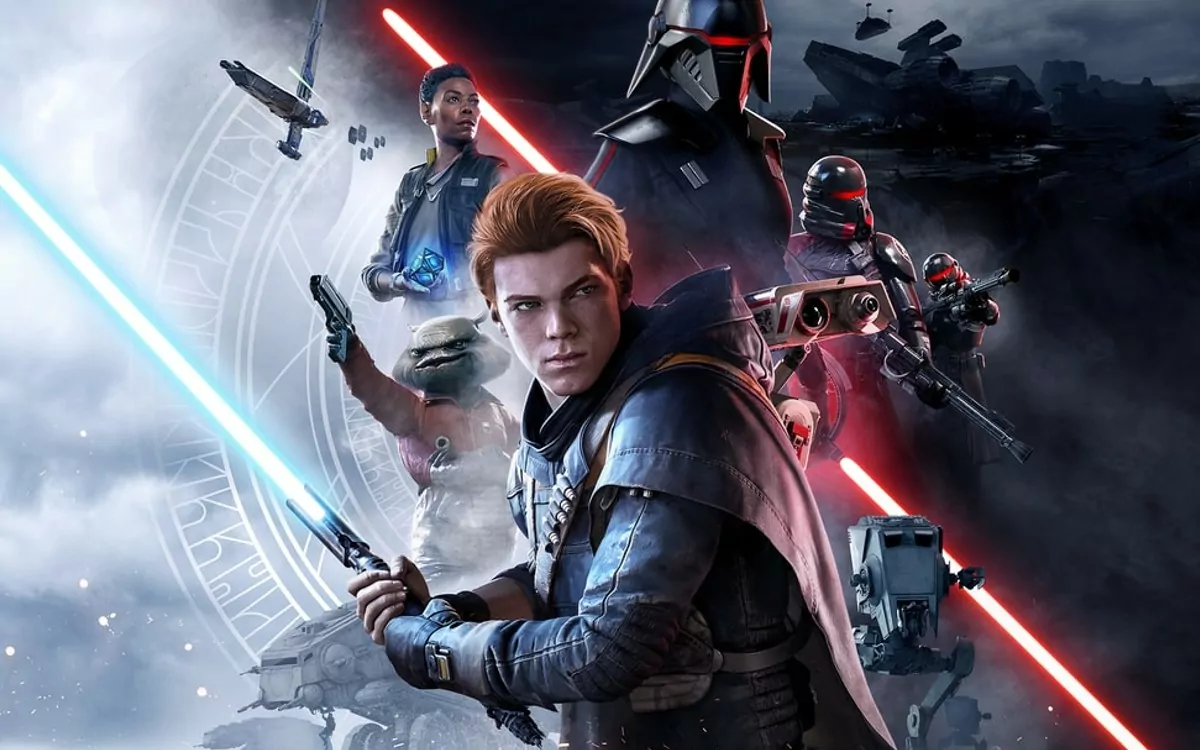 STAR WARS Jedi: Fallen Order