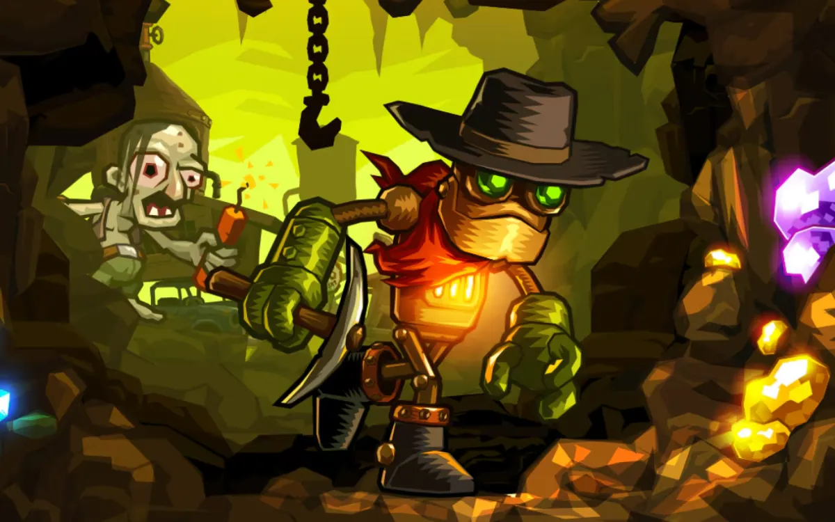 SteamWorld Dig