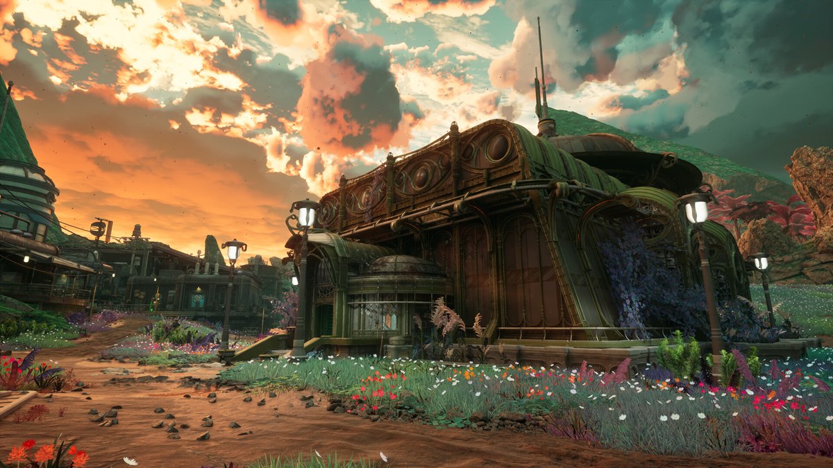 The Outer Worlds 2 com ray tracing não atinge 60 FPS nem em 540p com RTX 5090 e Ryzen 9800X3D