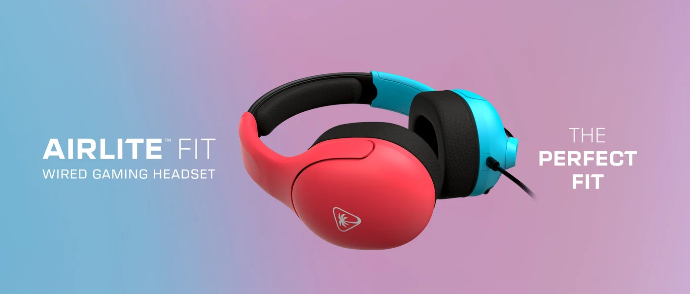 TurtleBeach apresenta nova linha de controles e headsets licenciados para Xbox e Nintendo