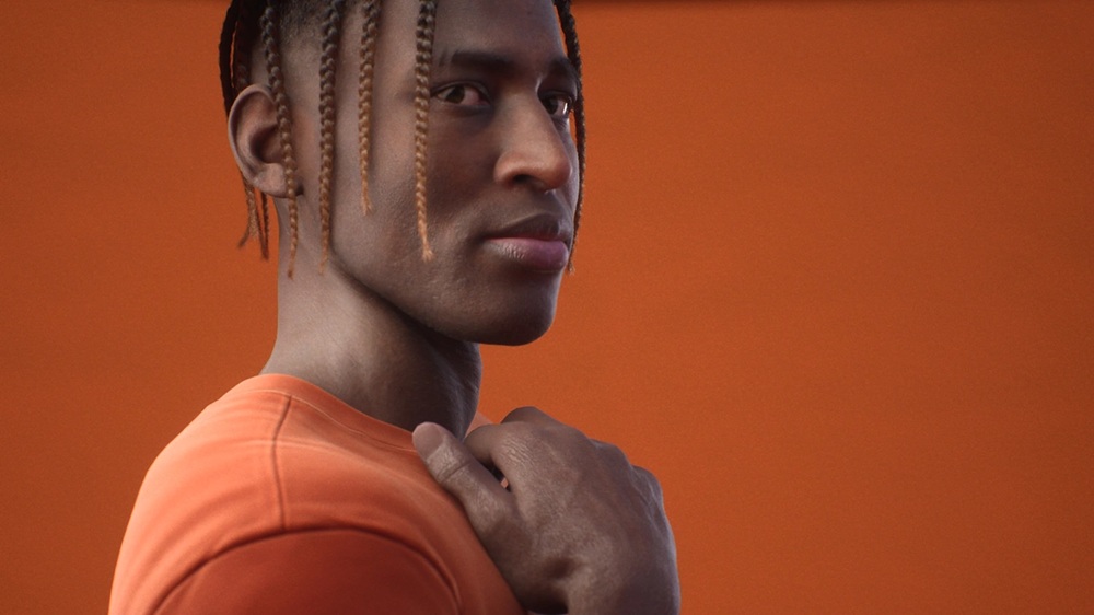 MetaHuman da Unreal Engine